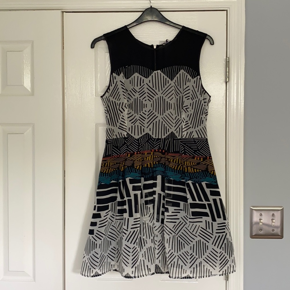 As seen in Vogue! Dress BNWT M&S London